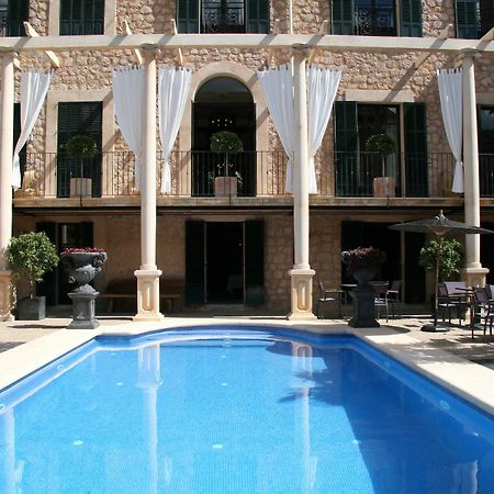 Hotel L'Avenida Sóller Exteriér fotografie