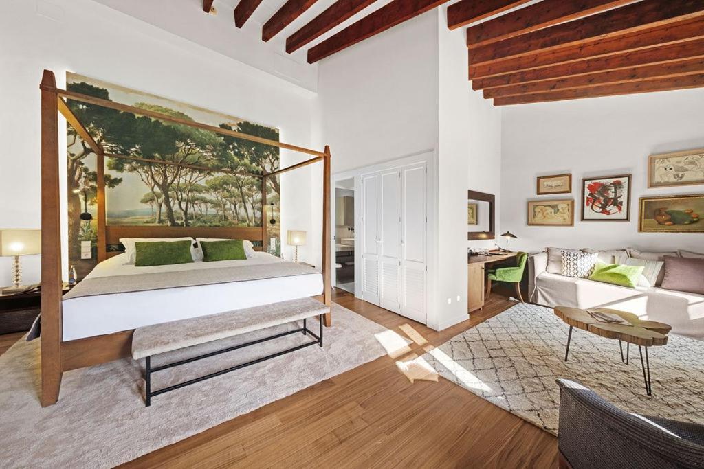 Hotel L'Avenida Sóller Exteriér fotografie