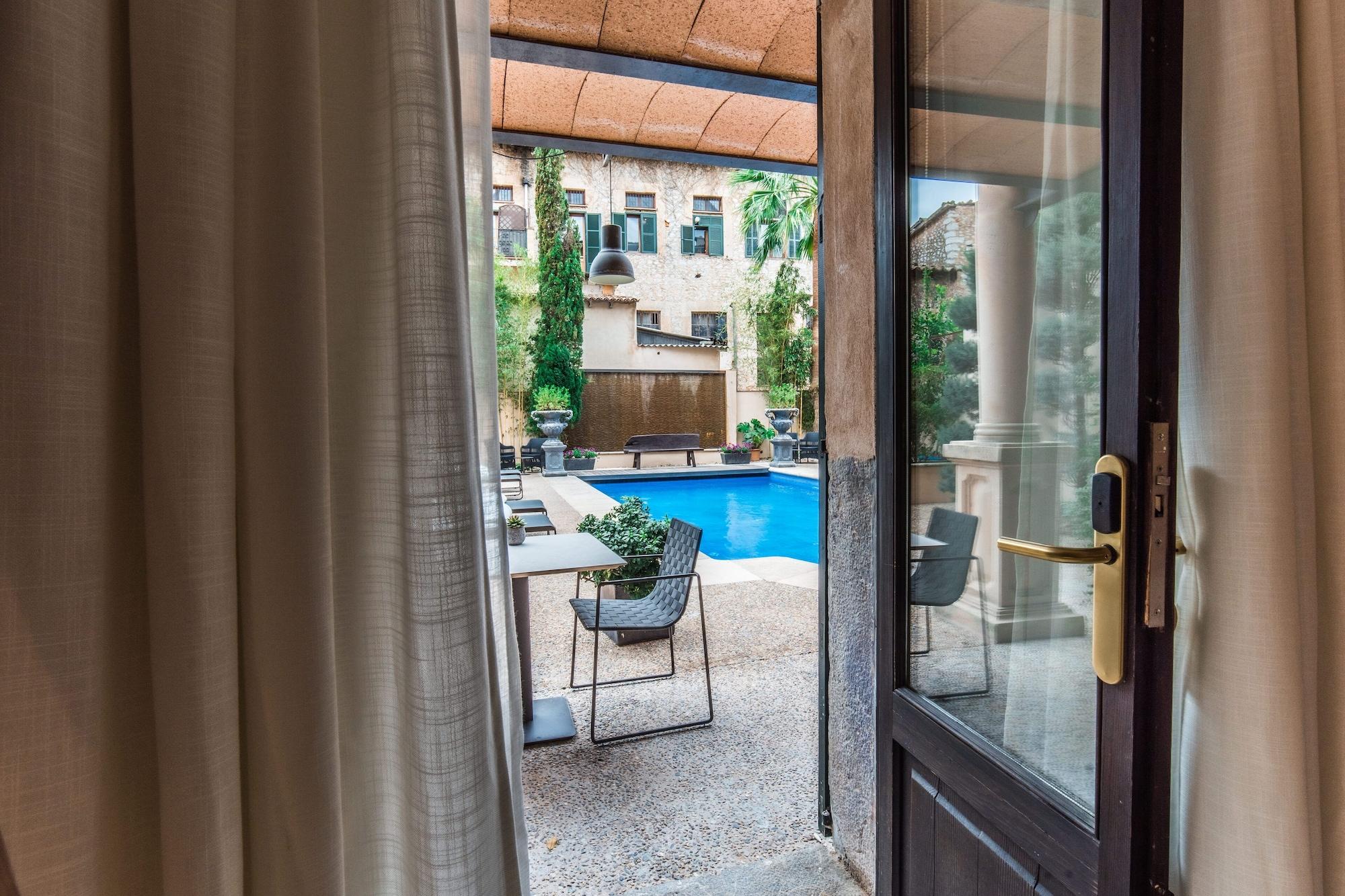 Hotel L'Avenida Sóller Exteriér fotografie