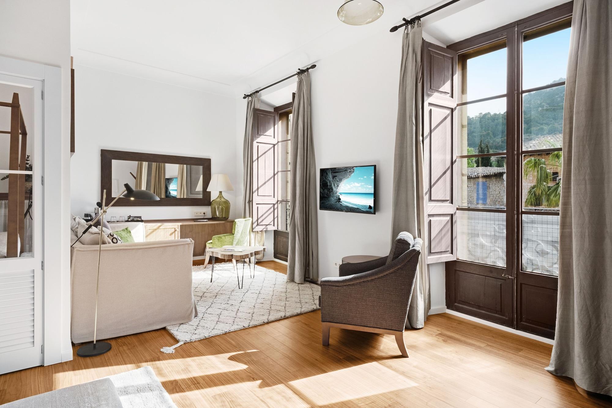Hotel L'Avenida Sóller Exteriér fotografie
