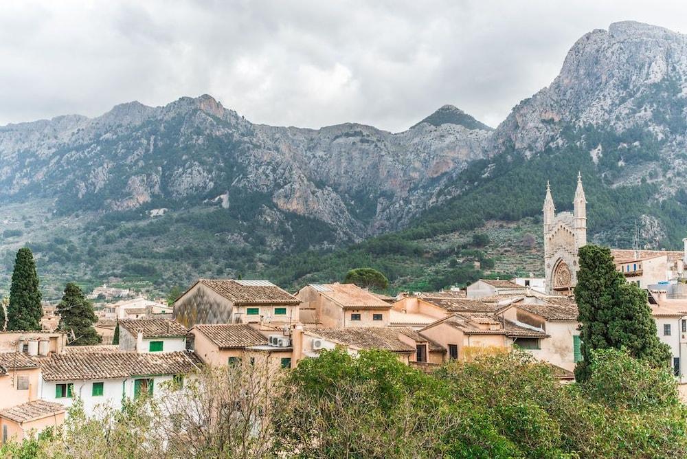 Hotel L'Avenida Sóller Exteriér fotografie