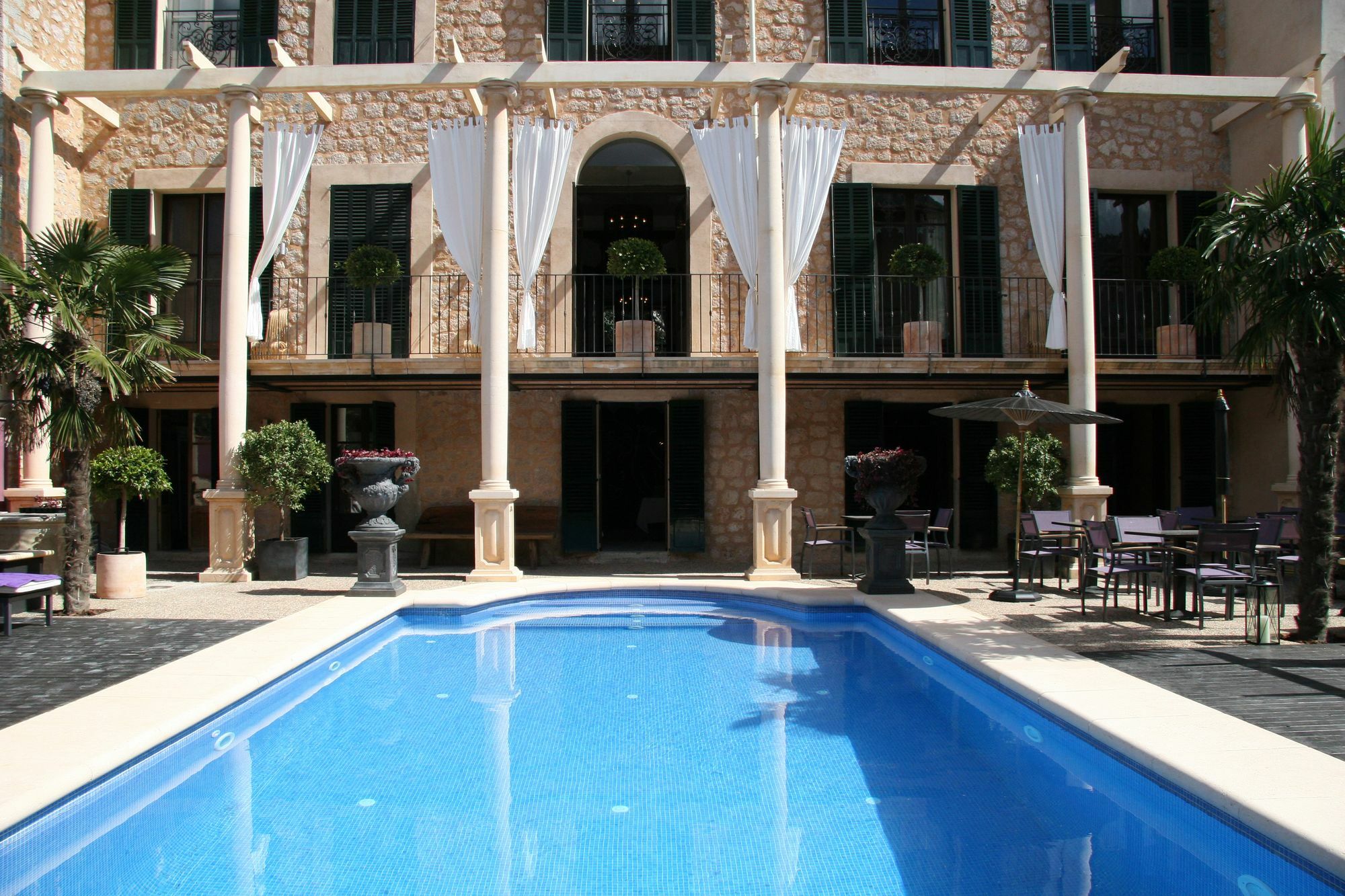 Hotel L'Avenida Sóller Exteriér fotografie